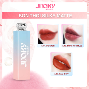 Son Thỏi Lipstick - Juory Beauty